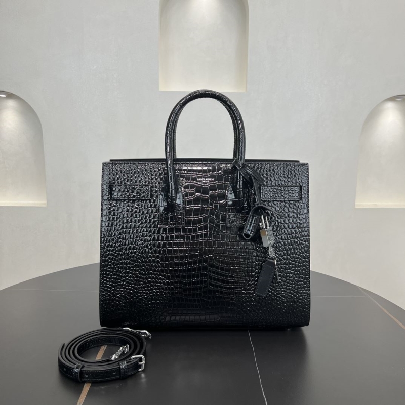 Y*L top handle bags